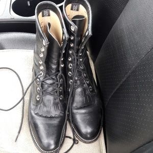 Justin boots for women